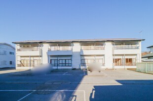 宇都宮駅 バス23分  石塚割下車：停歩1分 1階の物件外観写真